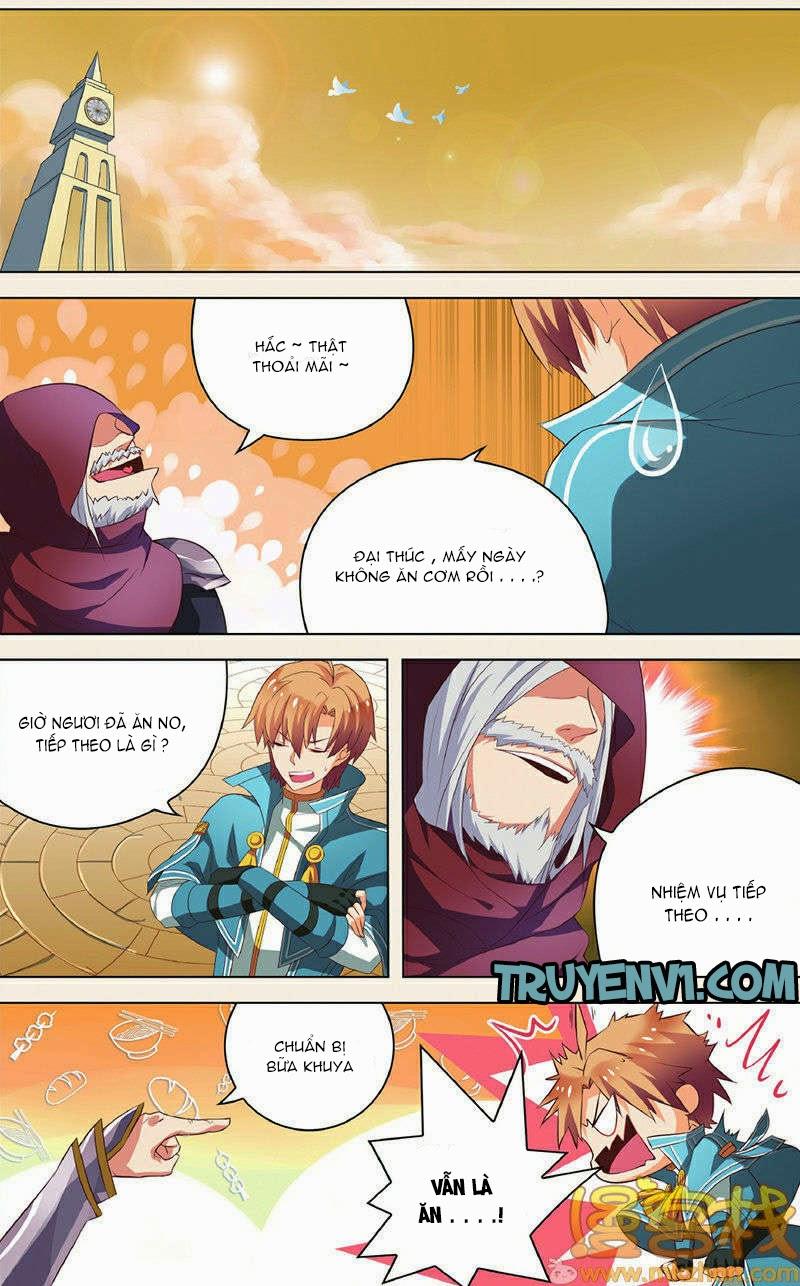 Hạch Lực Đột Phá Chap 9.2 - Next Chap 10