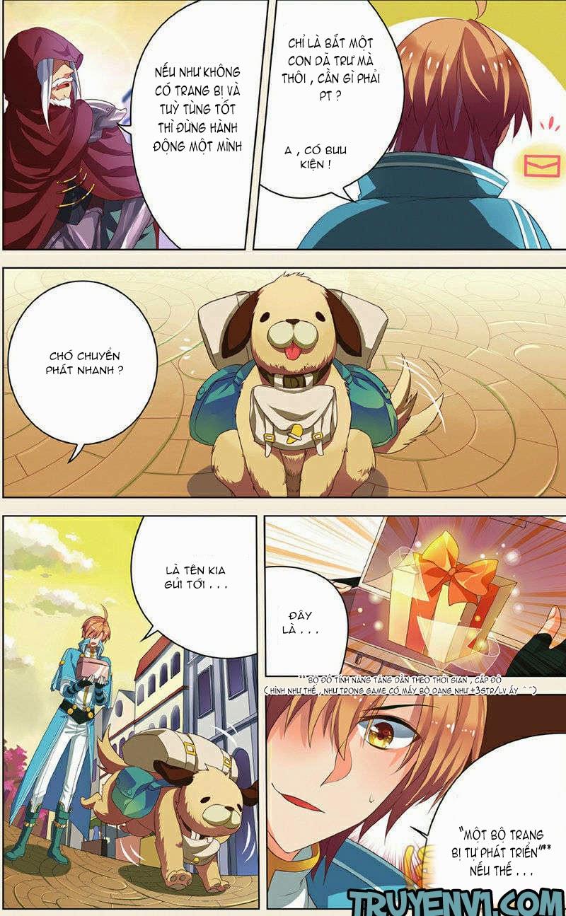 Hạch Lực Đột Phá Chap 9.2 - Next Chap 10
