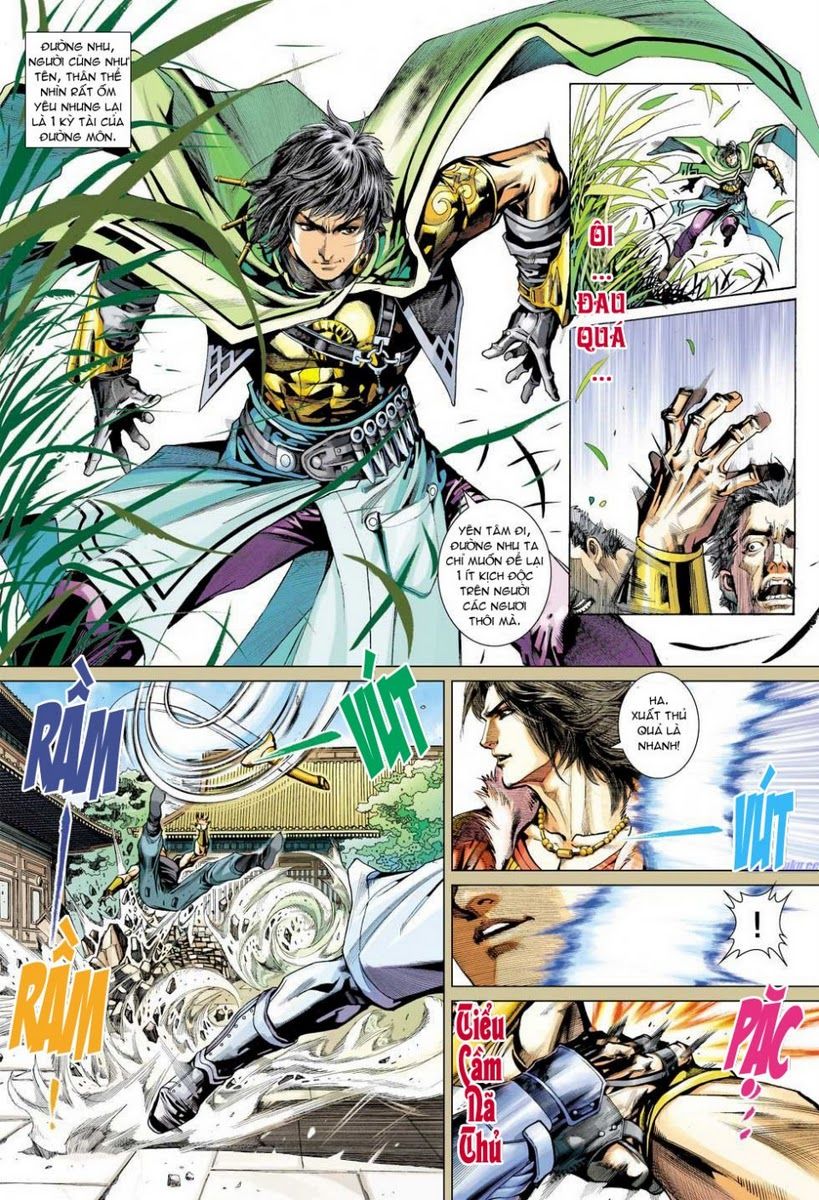 Thần Châu Kỳ Hiệp Chap 1 - Next Chap 2