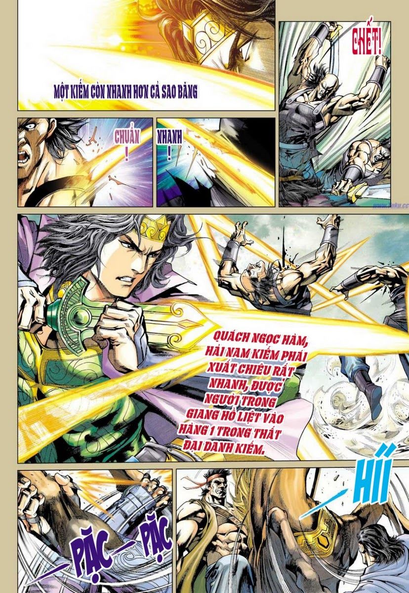 Thần Châu Kỳ Hiệp Chap 1 - Next Chap 2