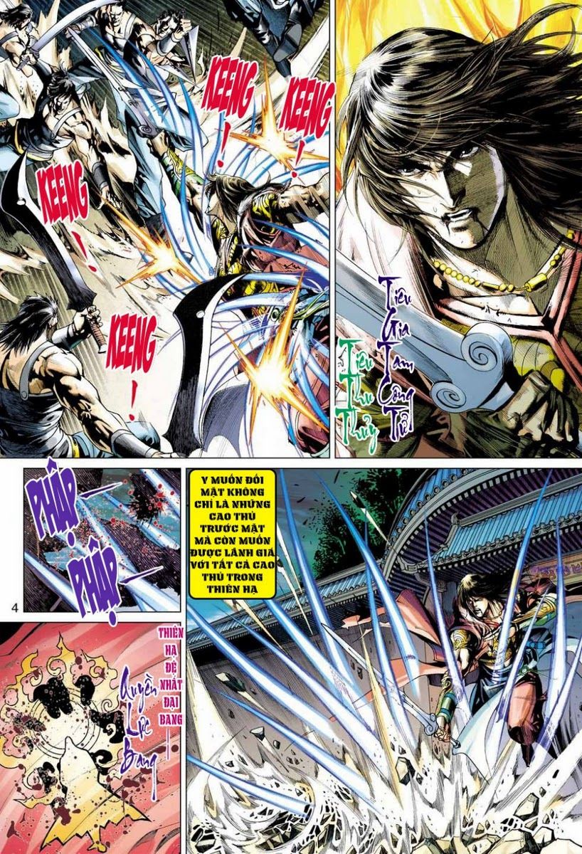 Thần Châu Kỳ Hiệp Chap 1 - Next Chap 2