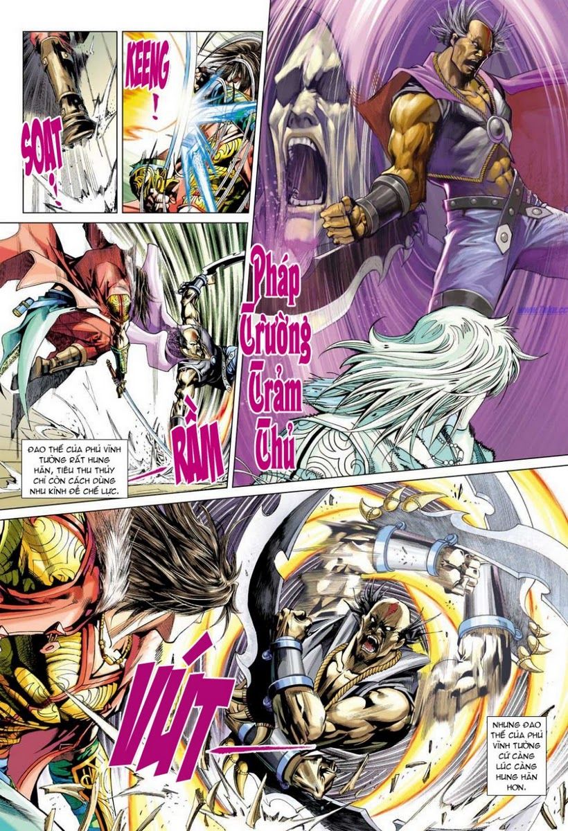 Thần Châu Kỳ Hiệp Chap 1 - Next Chap 2