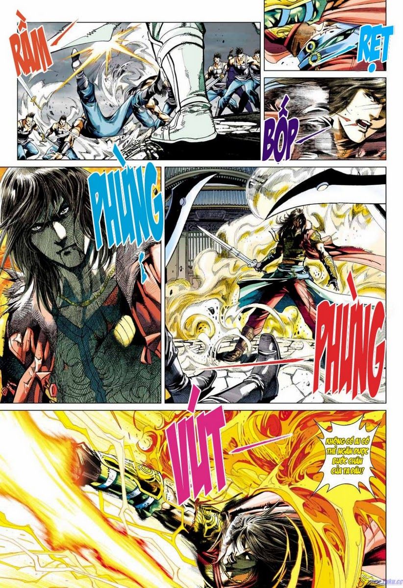 Thần Châu Kỳ Hiệp Chap 1 - Next Chap 2