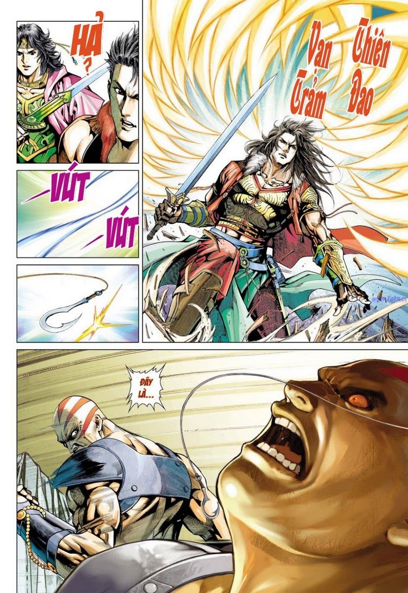 Thần Châu Kỳ Hiệp Chap 1 - Next Chap 2