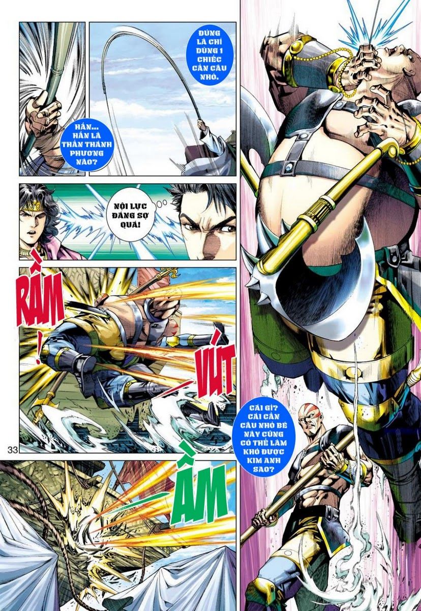 Thần Châu Kỳ Hiệp Chap 1 - Next Chap 2