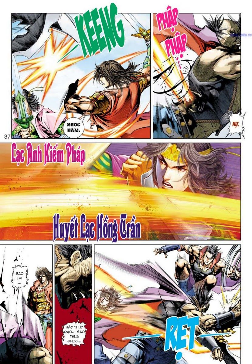Thần Châu Kỳ Hiệp Chap 1 - Next Chap 2