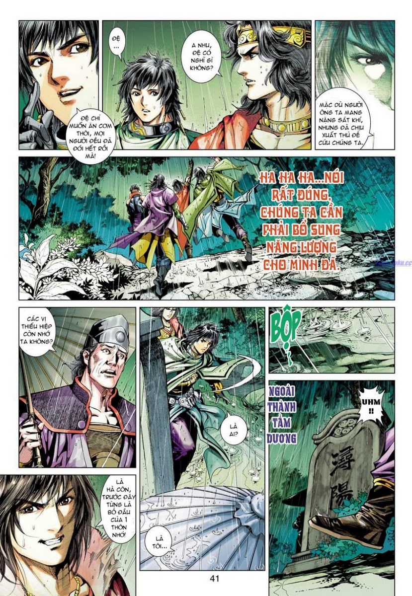 Thần Châu Kỳ Hiệp Chap 1 - Next Chap 2