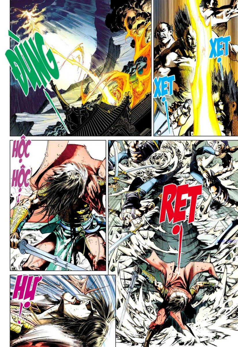 Thần Châu Kỳ Hiệp Chap 1 - Next Chap 2