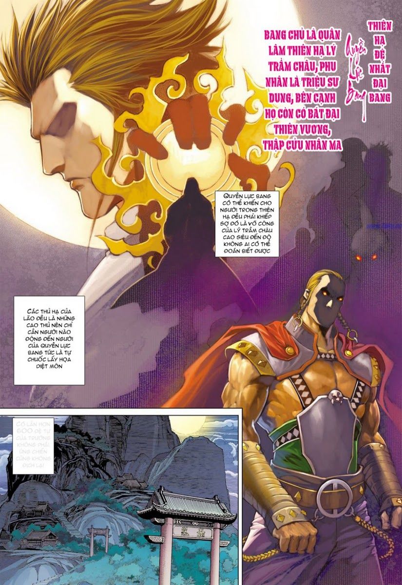 Thần Châu Kỳ Hiệp Chap 1 - Next Chap 2