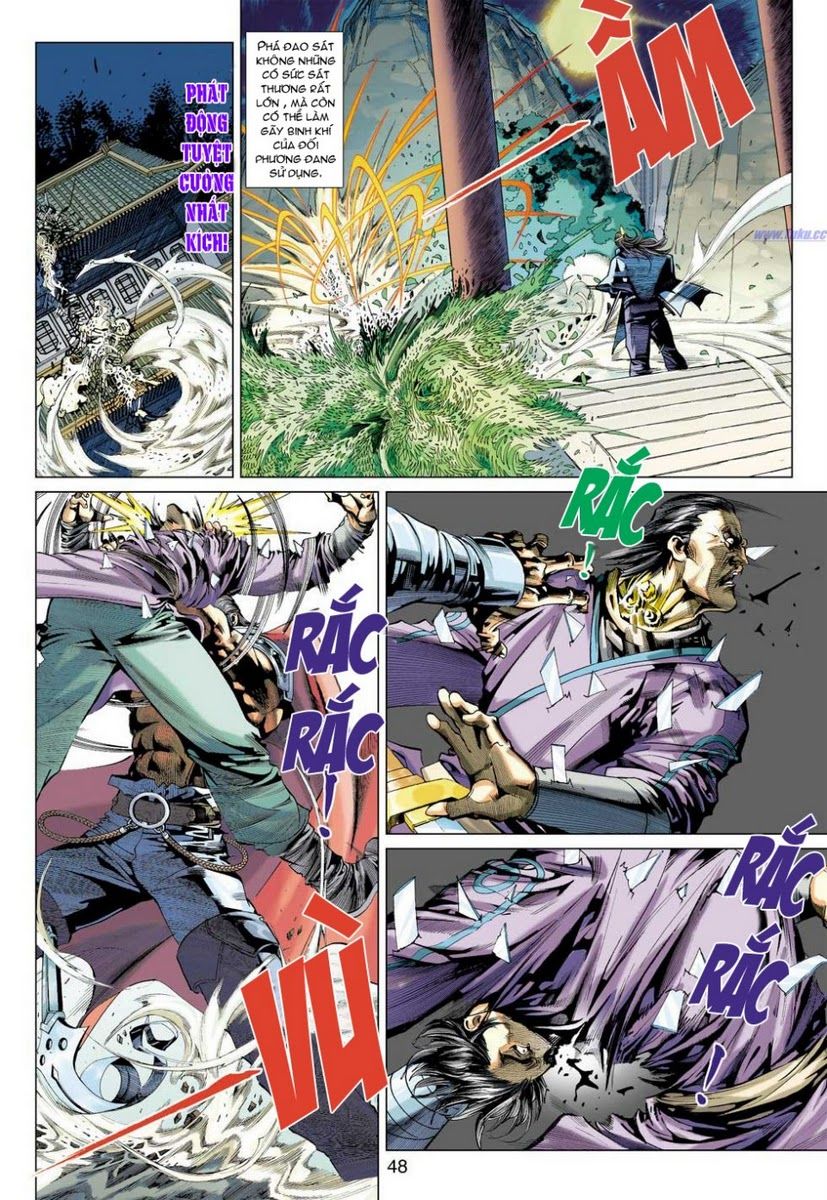 Thần Châu Kỳ Hiệp Chap 1 - Next Chap 2
