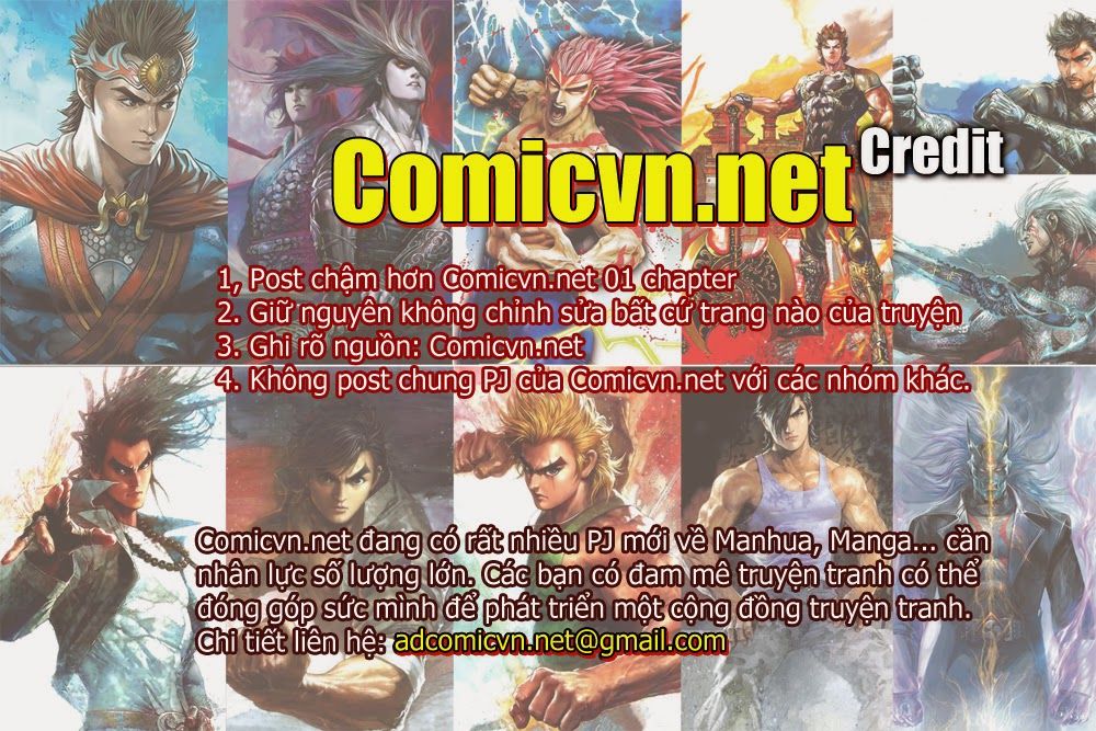 Thần Châu Kỳ Hiệp Chap 10 - Next Chap 11