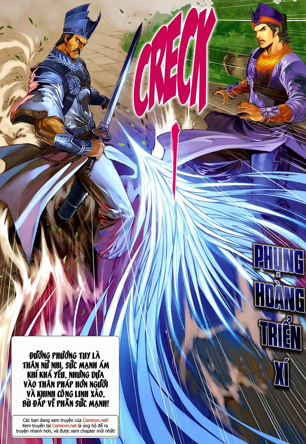 Thần Châu Kỳ Hiệp Chap 14 - Next Chap 15
