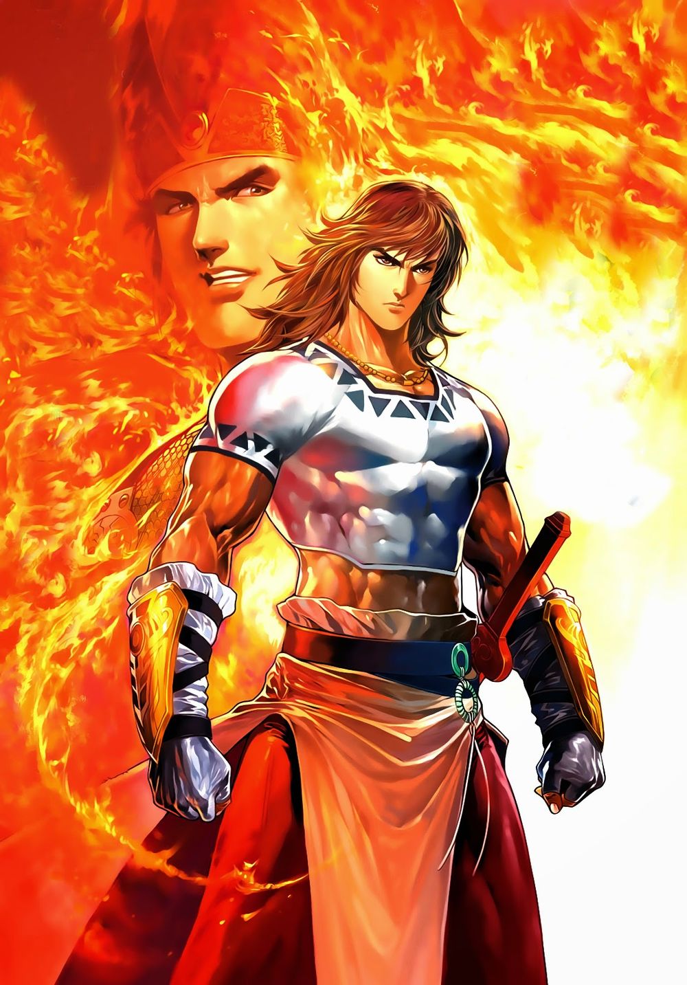 Thần Châu Kỳ Hiệp Chap 15 - Next Chap 16