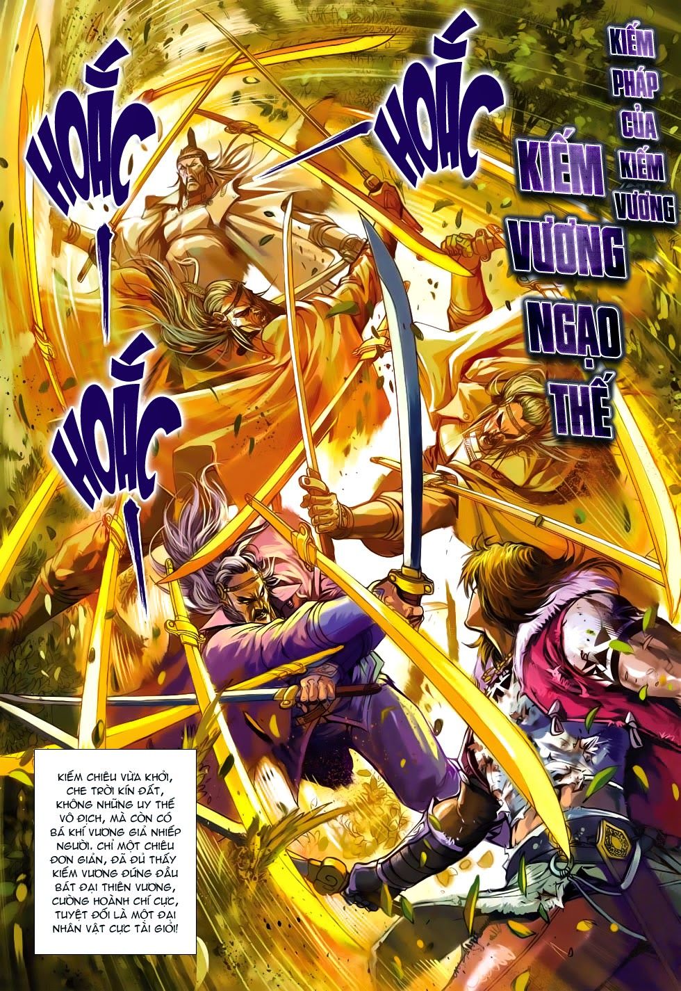 Thần Châu Kỳ Hiệp Chap 17 - Next Chap 18