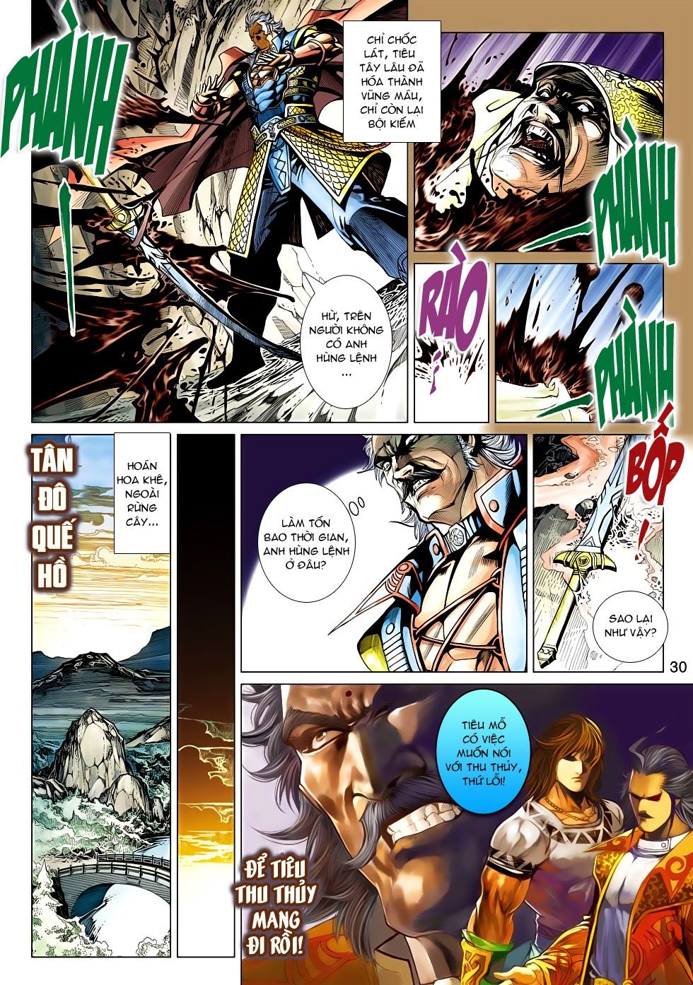 Thần Châu Kỳ Hiệp Chap 19 - Next Chap 20
