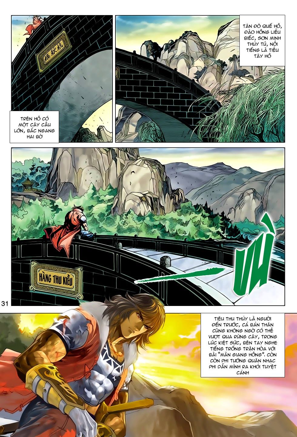 Thần Châu Kỳ Hiệp Chap 19 - Next Chap 20