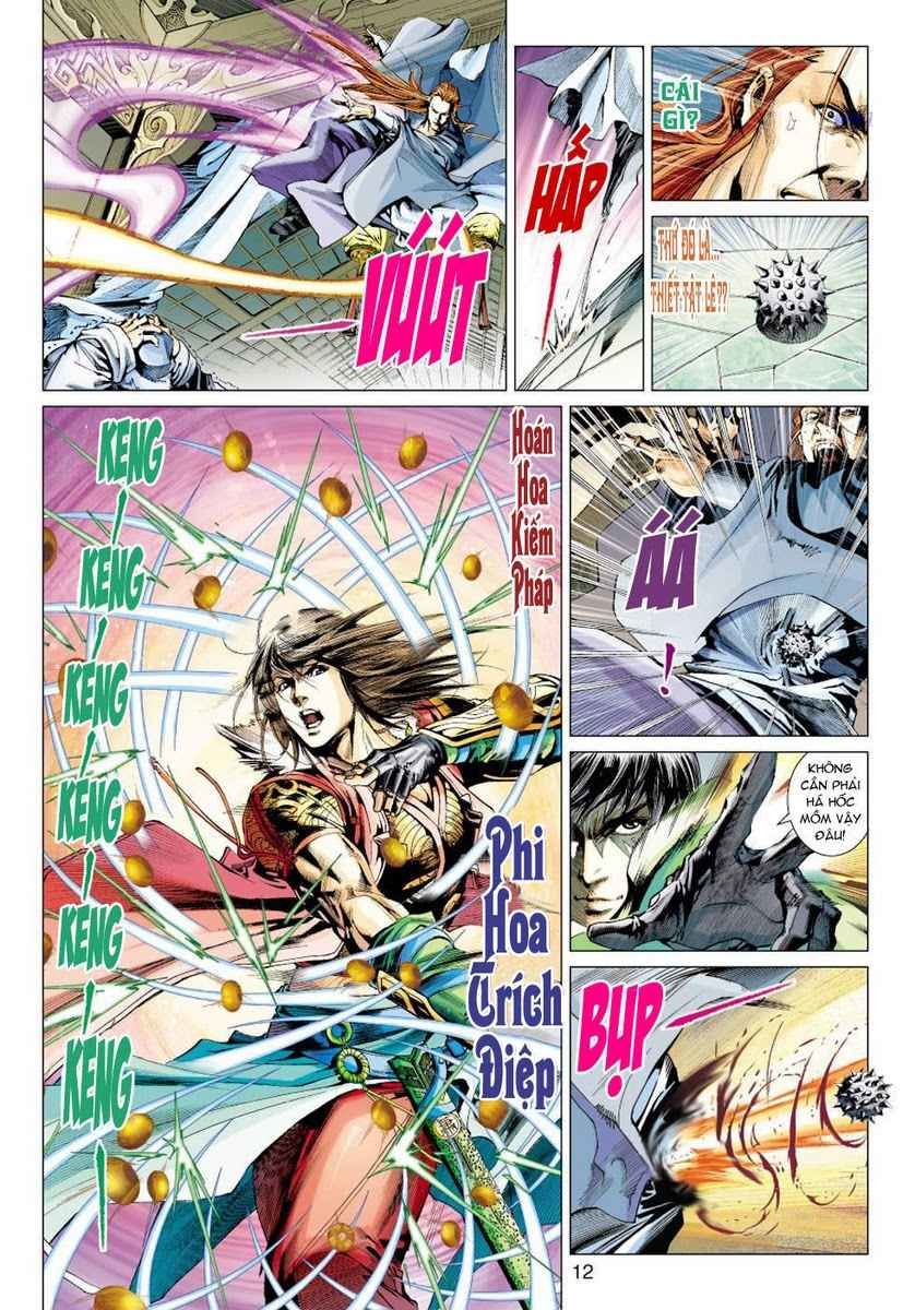 Thần Châu Kỳ Hiệp Chap 2 - Next Chap 3