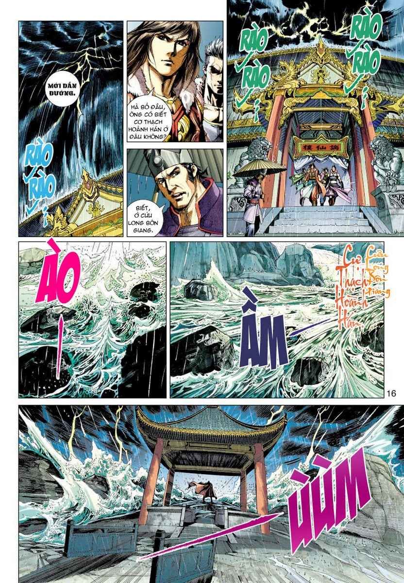 Thần Châu Kỳ Hiệp Chap 2 - Next Chap 3