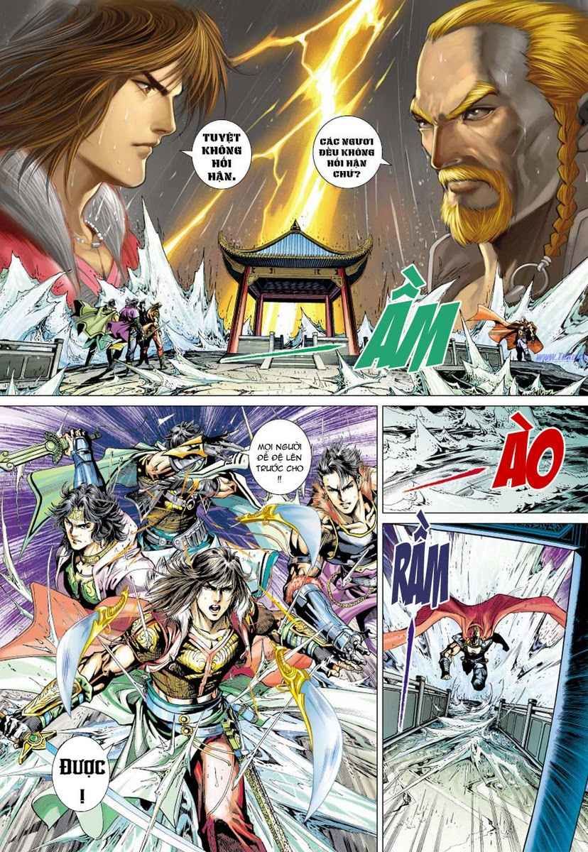 Thần Châu Kỳ Hiệp Chap 2 - Next Chap 3