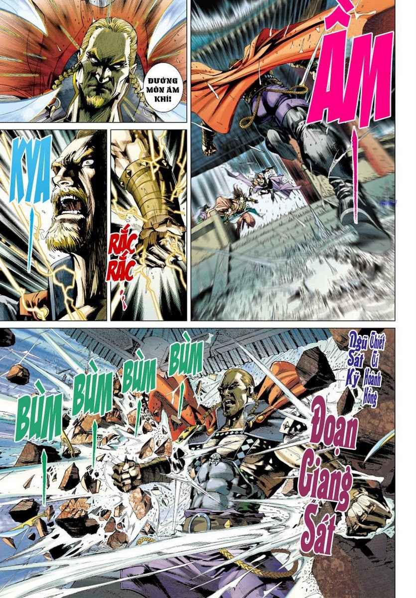 Thần Châu Kỳ Hiệp Chap 2 - Next Chap 3