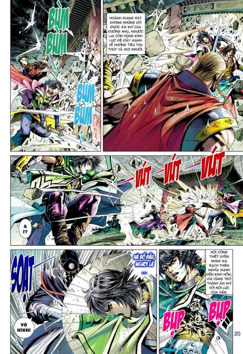 Thần Châu Kỳ Hiệp Chap 2 - Next Chap 3