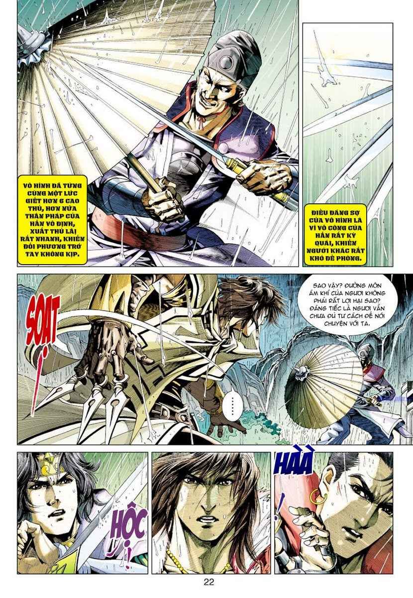 Thần Châu Kỳ Hiệp Chap 2 - Next Chap 3