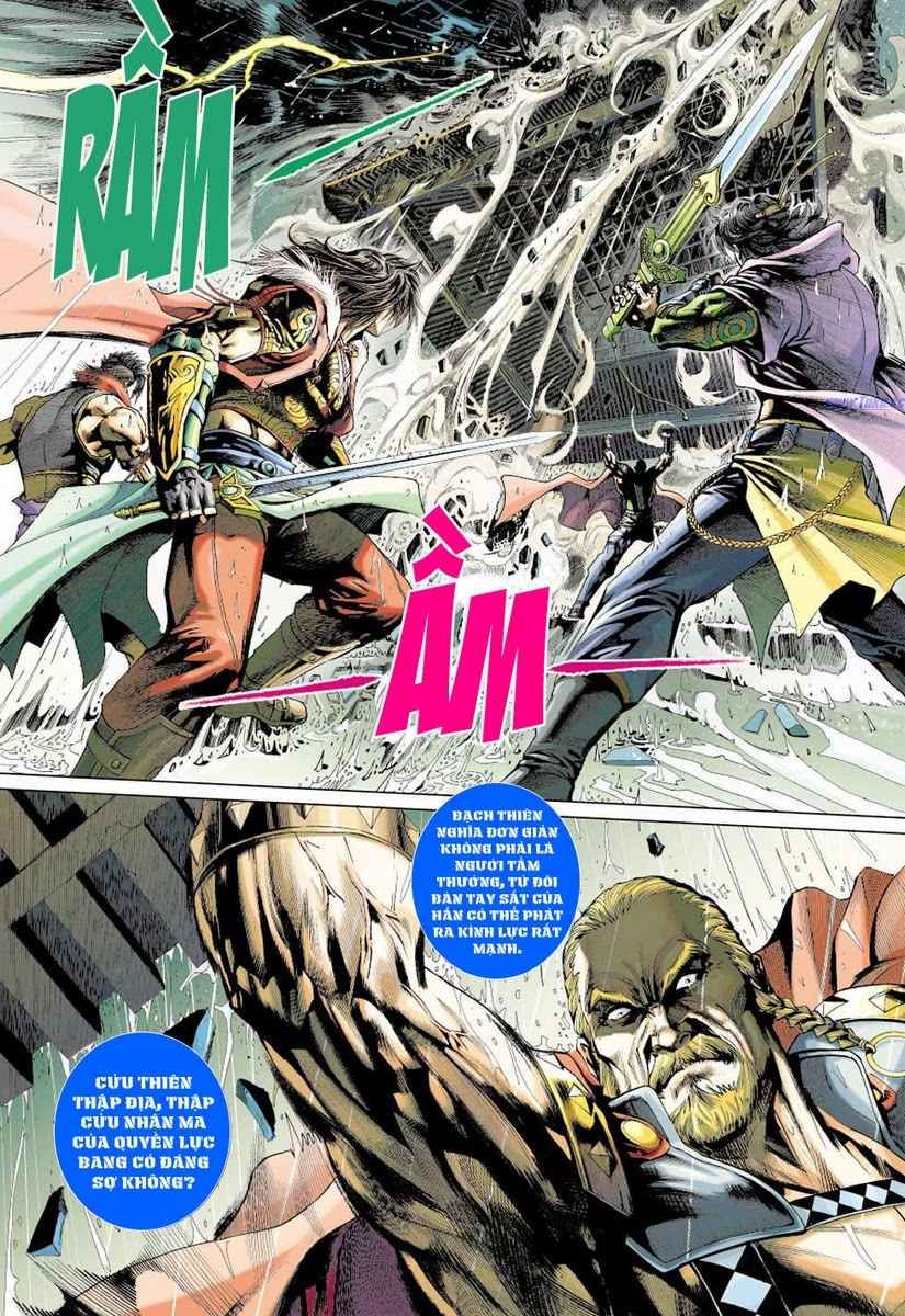 Thần Châu Kỳ Hiệp Chap 2 - Next Chap 3