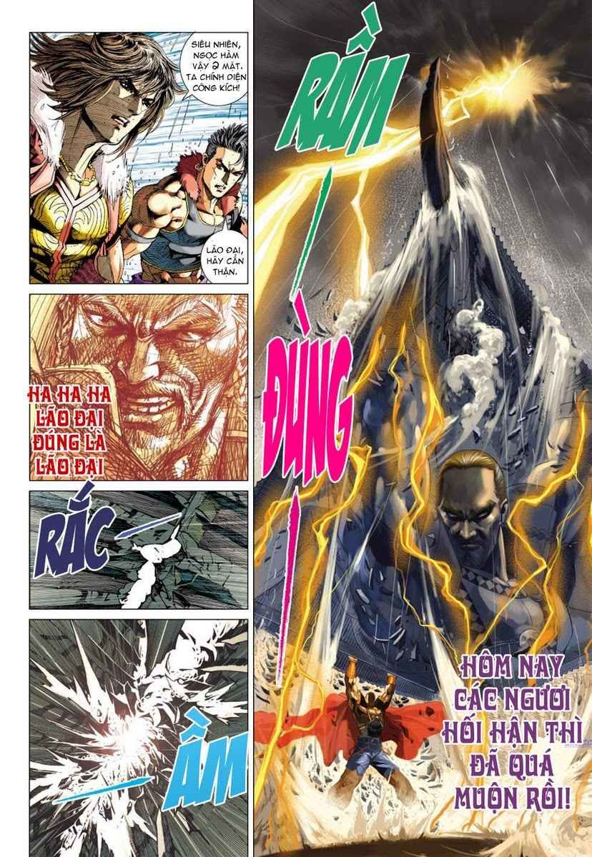 Thần Châu Kỳ Hiệp Chap 2 - Next Chap 3