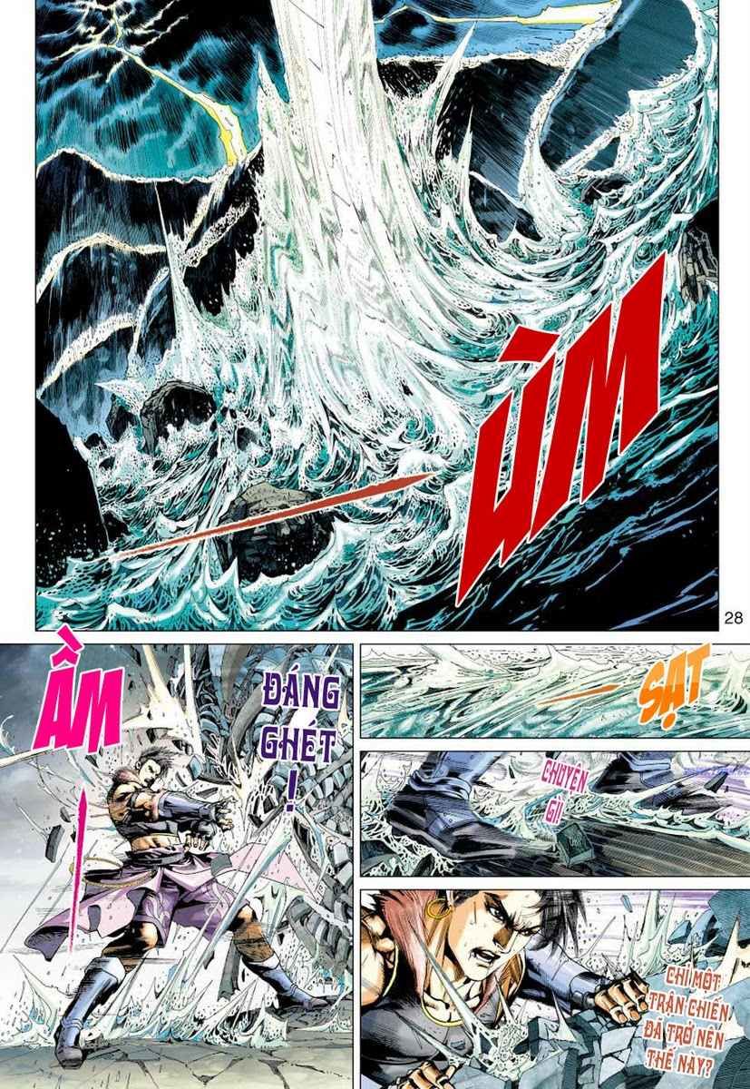 Thần Châu Kỳ Hiệp Chap 2 - Next Chap 3