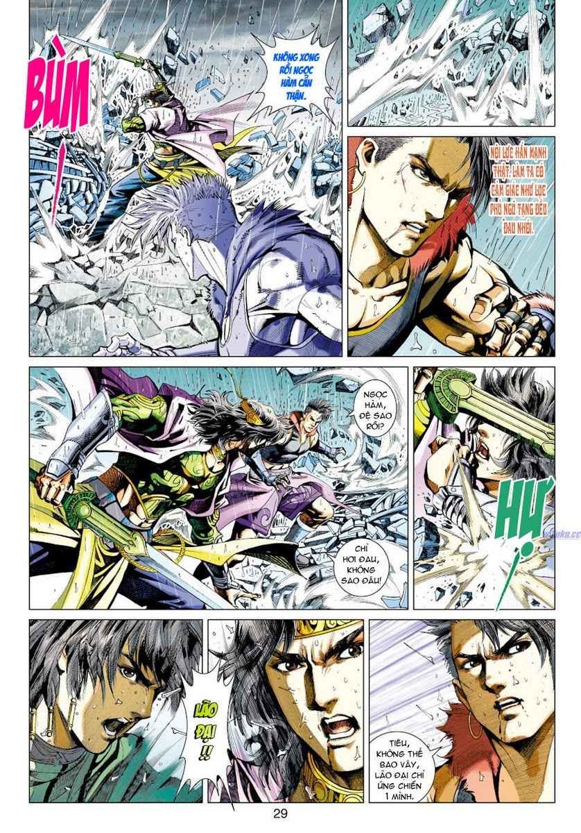 Thần Châu Kỳ Hiệp Chap 2 - Next Chap 3