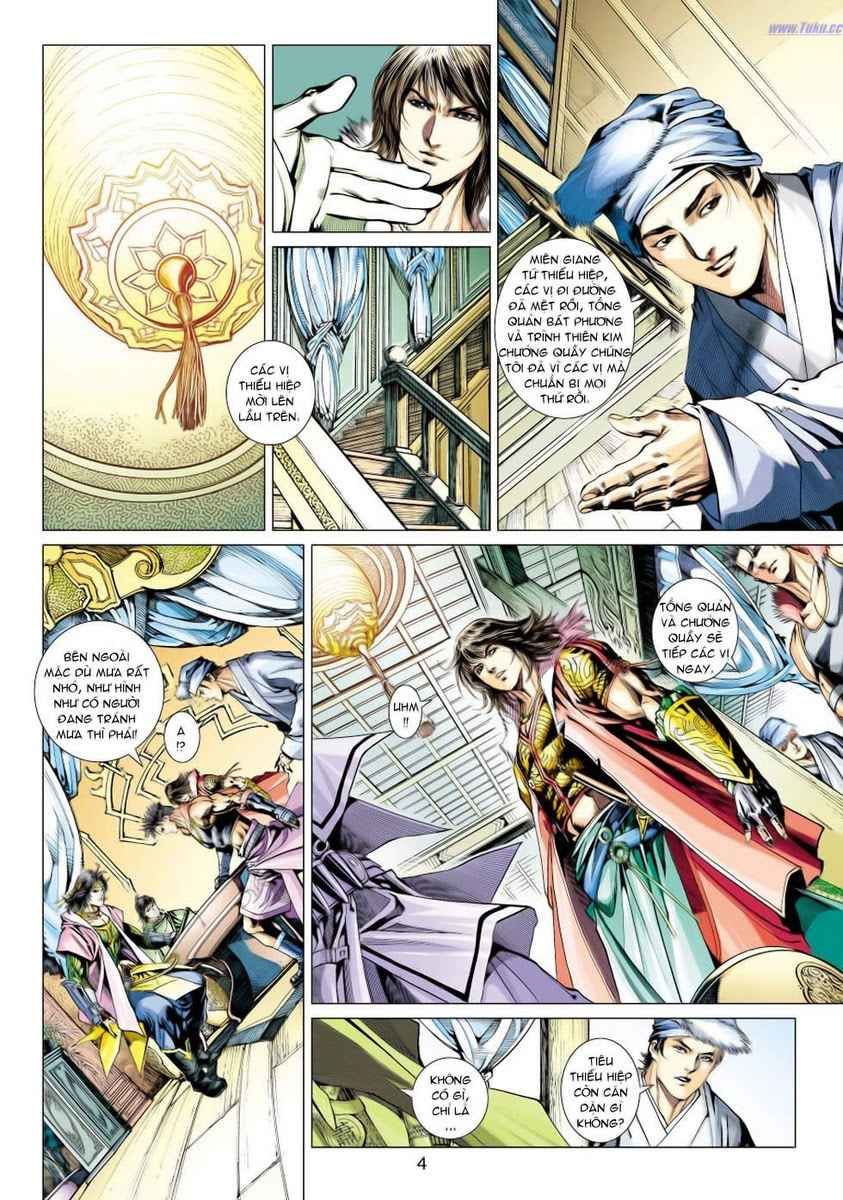 Thần Châu Kỳ Hiệp Chap 2 - Next Chap 3