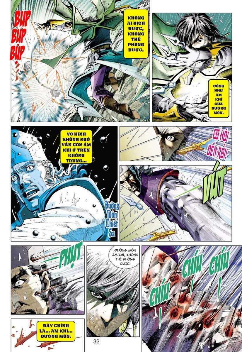 Thần Châu Kỳ Hiệp Chap 2 - Next Chap 3
