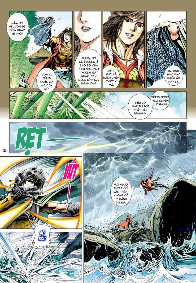 Thần Châu Kỳ Hiệp Chap 2 - Next Chap 3