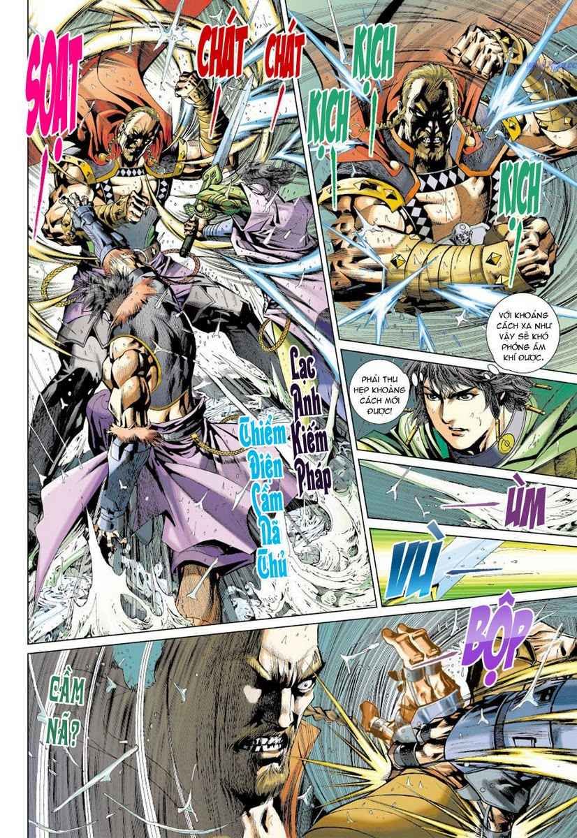 Thần Châu Kỳ Hiệp Chap 2 - Next Chap 3