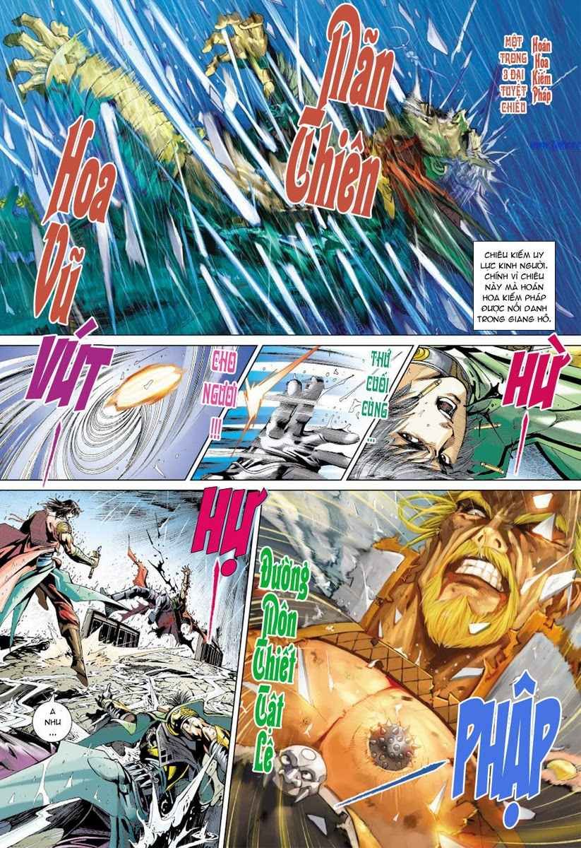Thần Châu Kỳ Hiệp Chap 2 - Next Chap 3