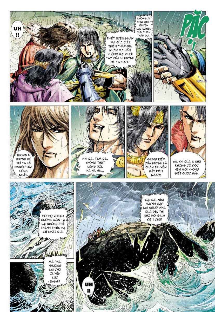 Thần Châu Kỳ Hiệp Chap 2 - Next Chap 3