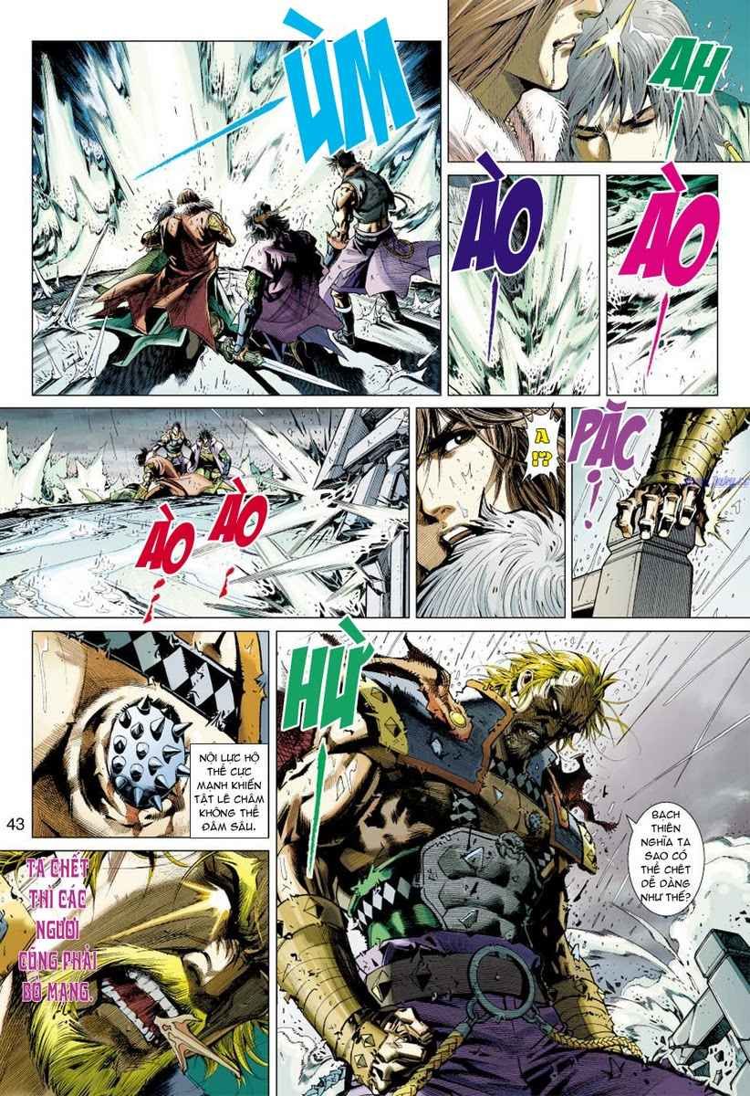 Thần Châu Kỳ Hiệp Chap 2 - Next Chap 3