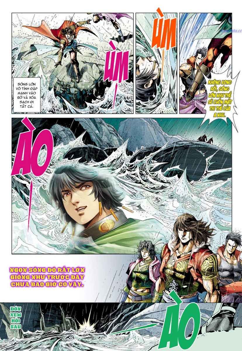 Thần Châu Kỳ Hiệp Chap 2 - Next Chap 3
