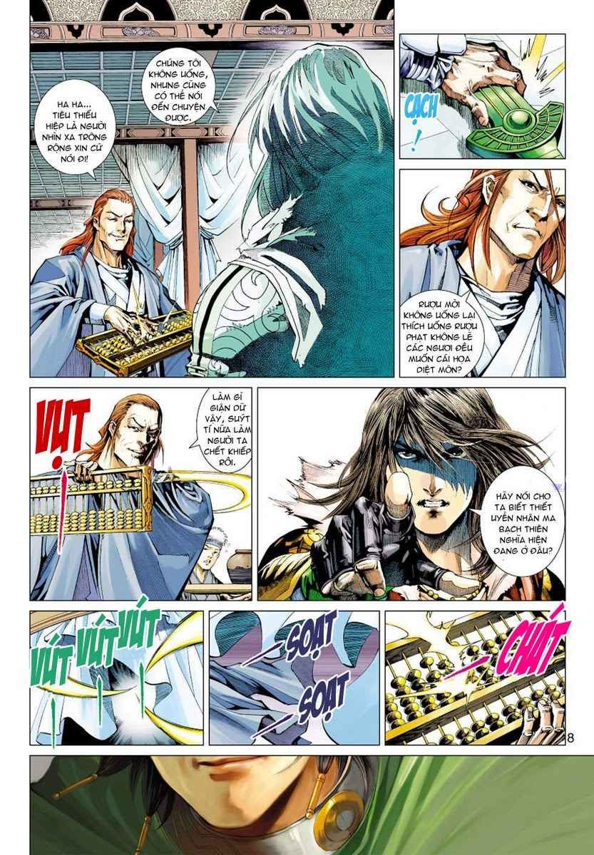 Thần Châu Kỳ Hiệp Chap 2 - Next Chap 3