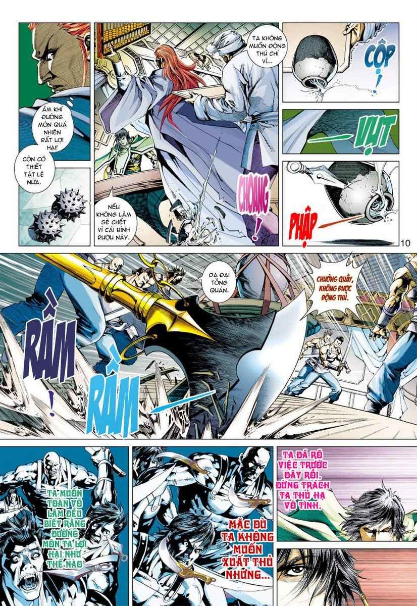 Thần Châu Kỳ Hiệp Chap 2 - Next Chap 3