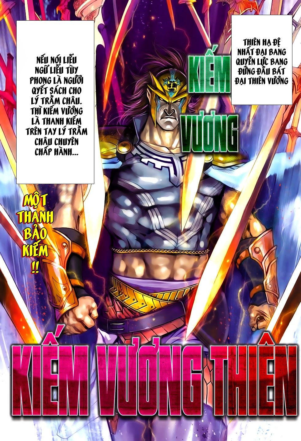 Thần Châu Kỳ Hiệp Chap 20 - Next Chap 21