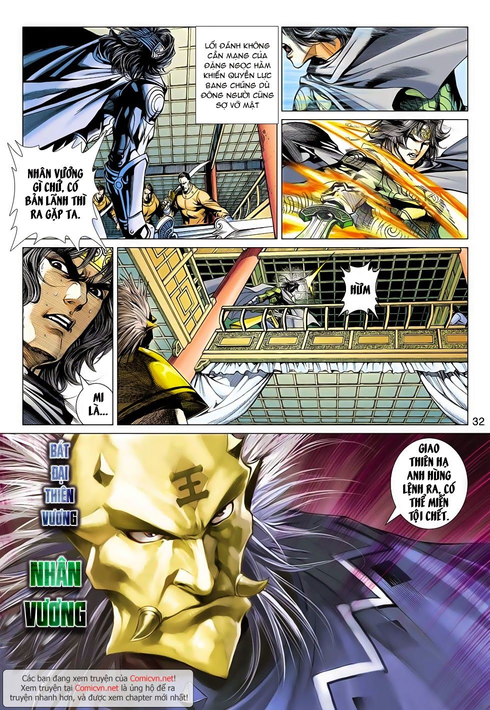 Thần Châu Kỳ Hiệp Chap 20 - Next Chap 21