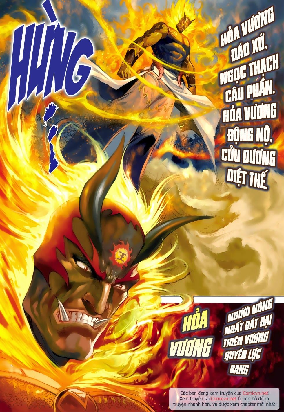 Thần Châu Kỳ Hiệp Chap 21 - Next Chap 22