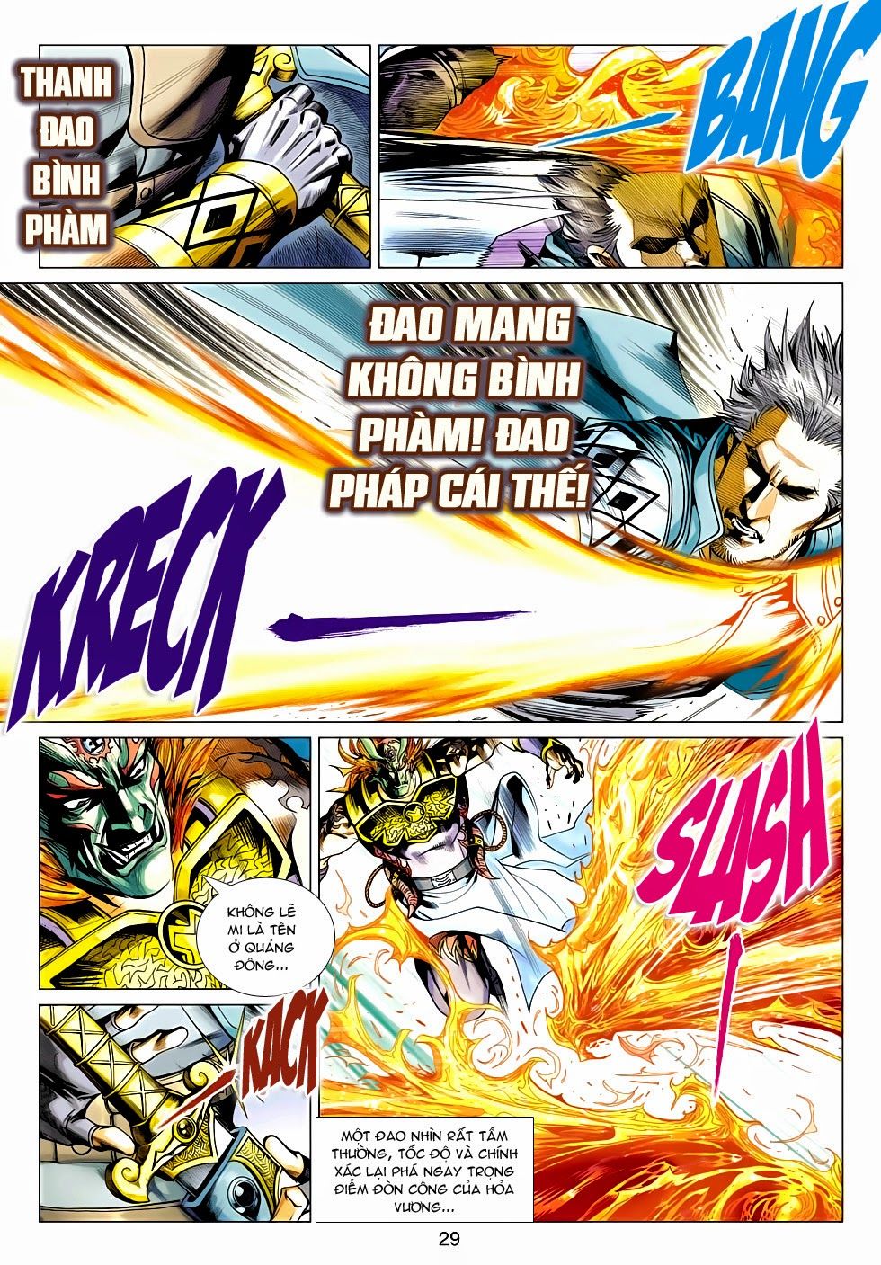Thần Châu Kỳ Hiệp Chap 22 - Next Chap 23