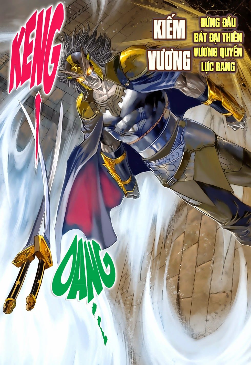 Thần Châu Kỳ Hiệp Chap 24 - Next Chap 25