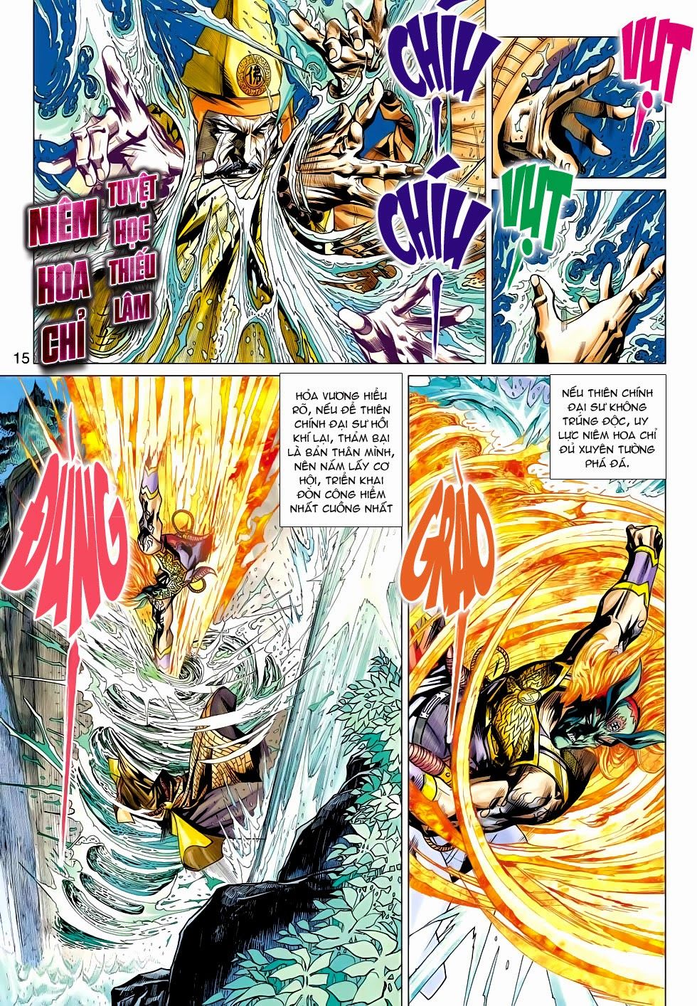 Thần Châu Kỳ Hiệp Chap 28 - Next Chap 29