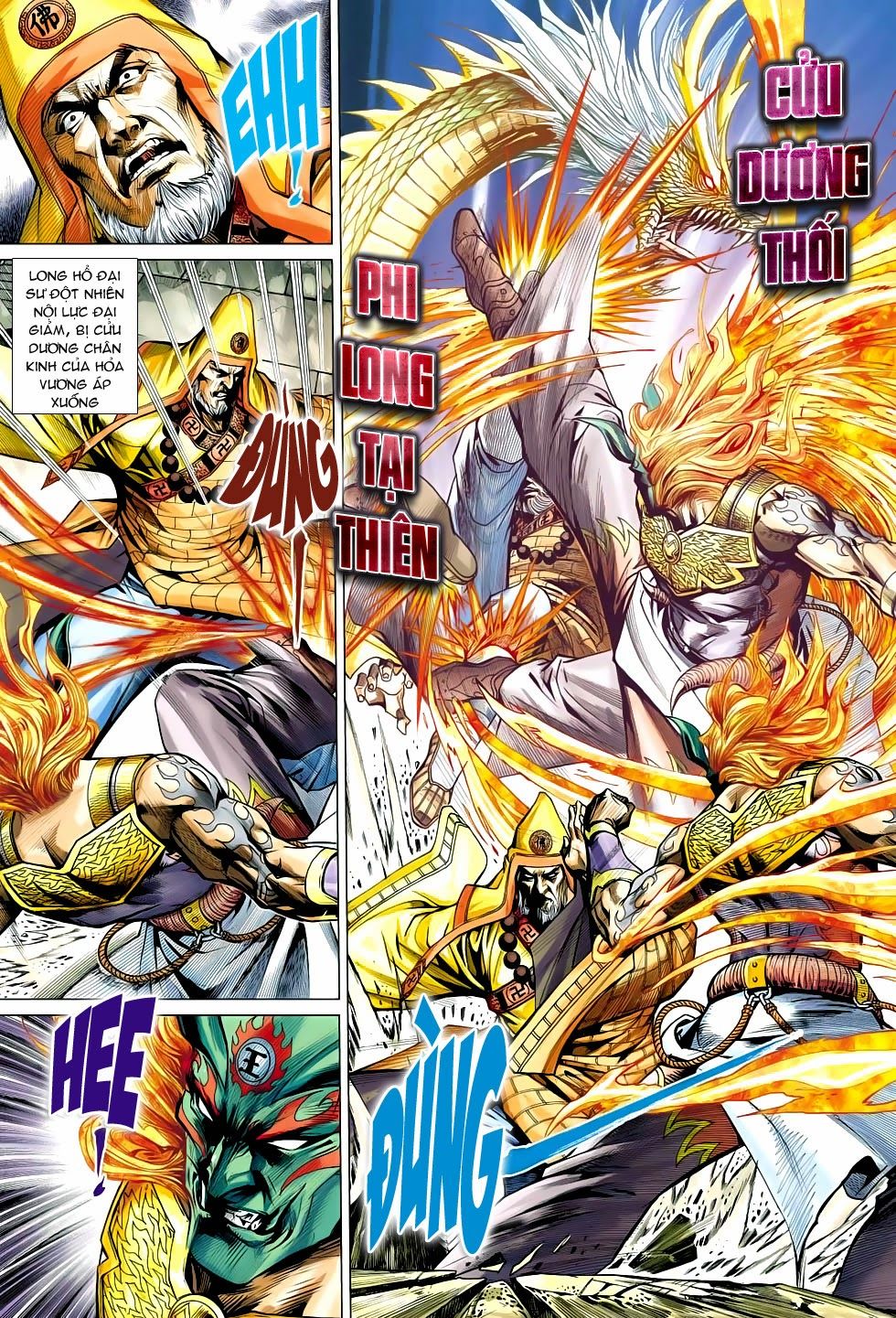 Thần Châu Kỳ Hiệp Chap 28 - Next Chap 29