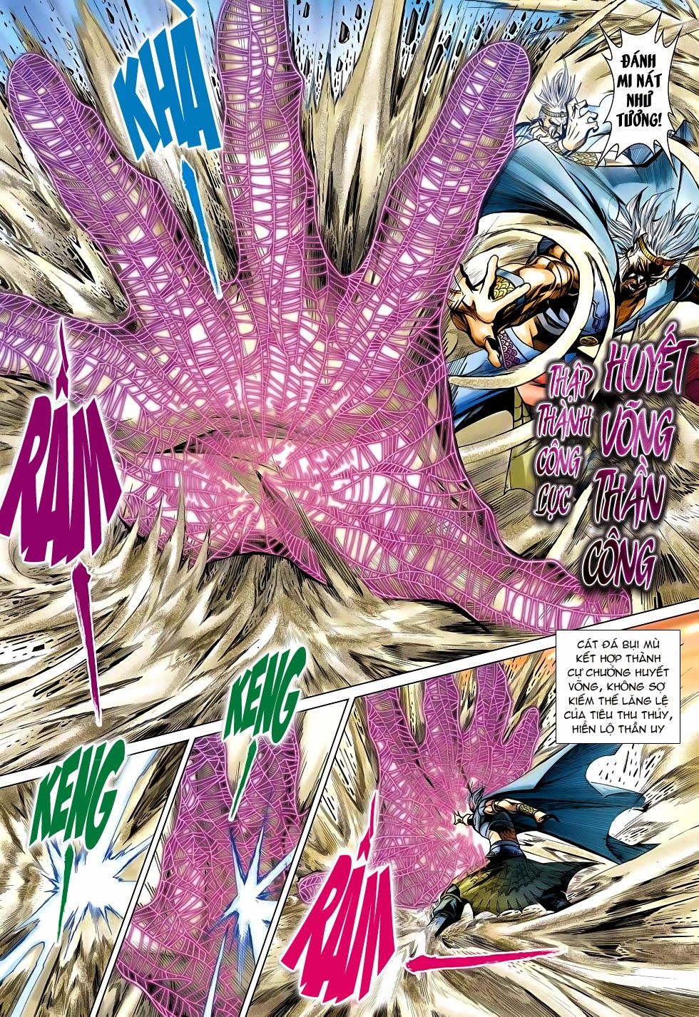Thần Châu Kỳ Hiệp Chap 30 - Next Chap 31