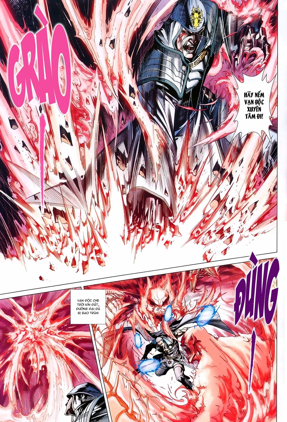 Thần Châu Kỳ Hiệp Chap 6 - Next Chap 7
