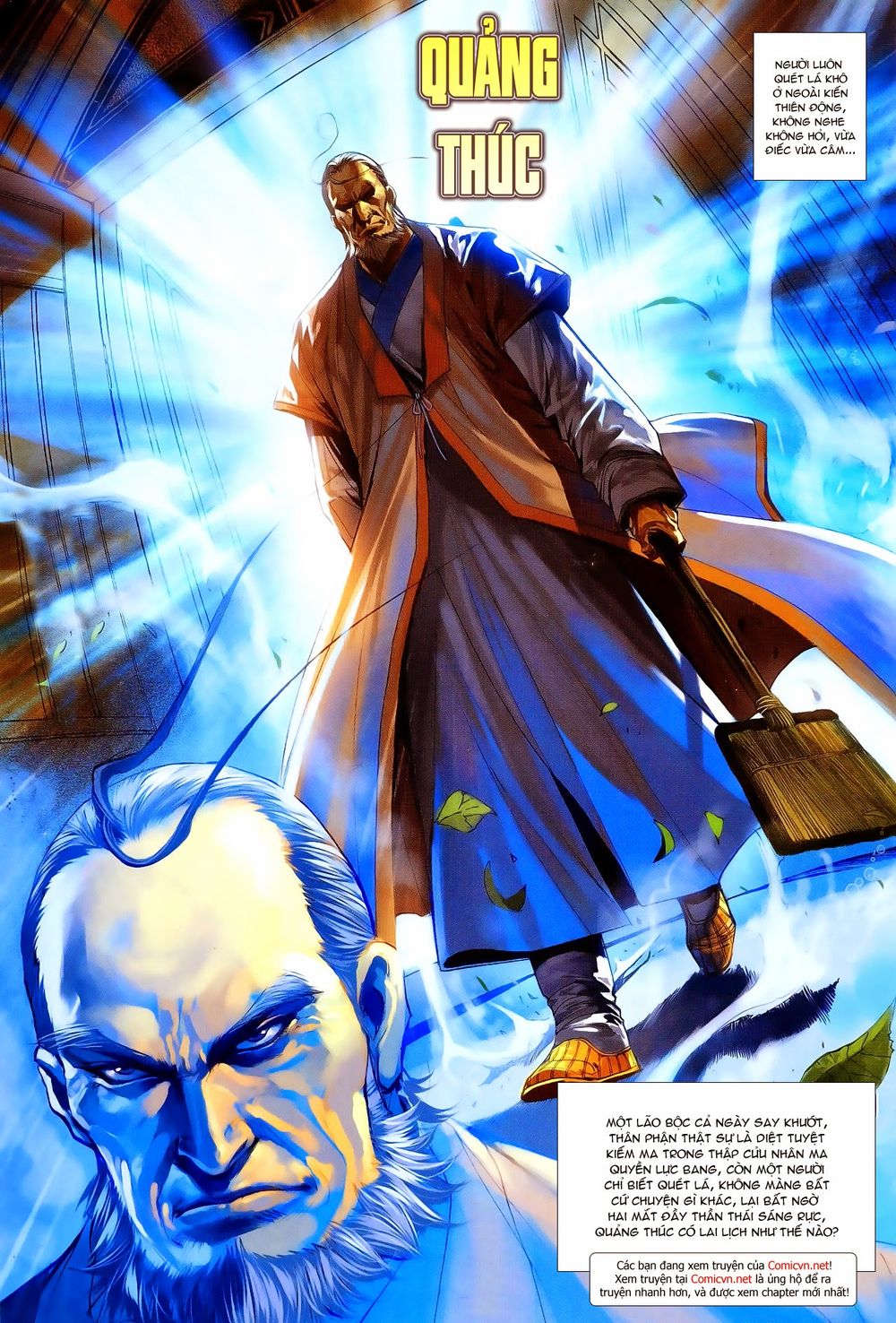 Thần Châu Kỳ Hiệp Chap 7 - Next Chap 8